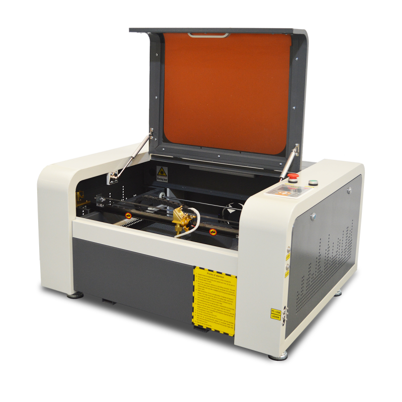 Machine De Gravure Et Découpe Laser 500X300mm 50W