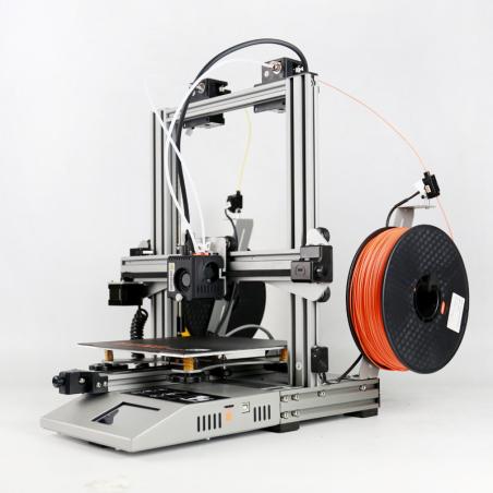 Imprimante 3D Wanhao Duplicator D12/230 - Dual Extruder - 230X230X250mm