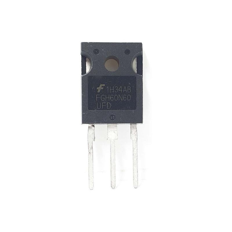 FGH60N60SMD Transistor IGBT 600 V 120A 300 W