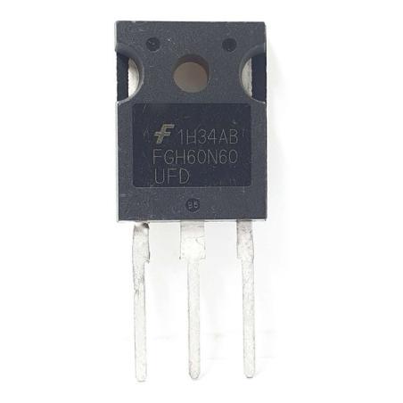 FGH60N60SMD Transistor IGBT 600 V 120A 300 W