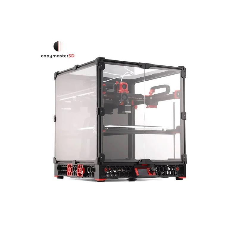 Imprimante 3D COPYMASTER VORON TRIDENT KIT - 300 X 300 X 250MM