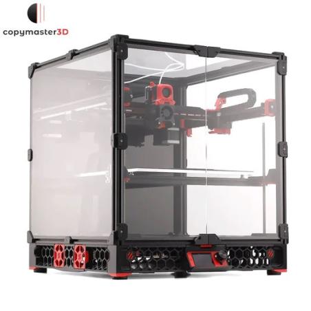 Imprimante 3D COPYMASTER VORON TRIDENT KIT - 300 X 300 X 250MM