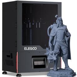 Imprimante 3D résine Elegoo JUPITER 12.8" 6K LCD