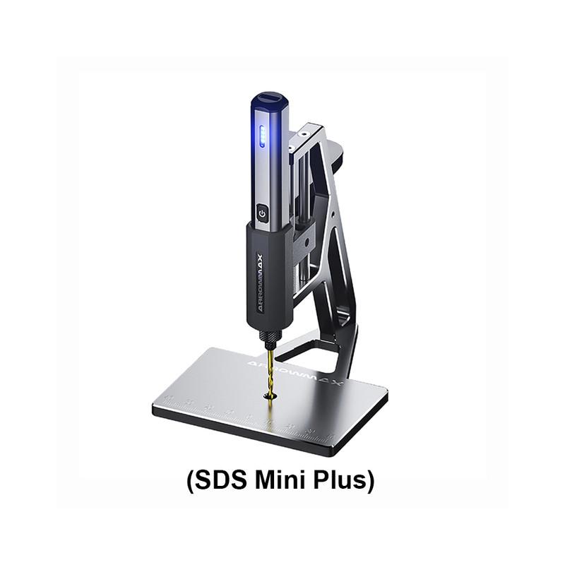 Kit Mini perceuse PCB avec stand 500mAh 600RPM