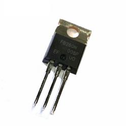 IRFB260N MOSFET, N-Kanal, 200 V, 50 A, Rds(on) 0,04 Ohm, TO-247AC