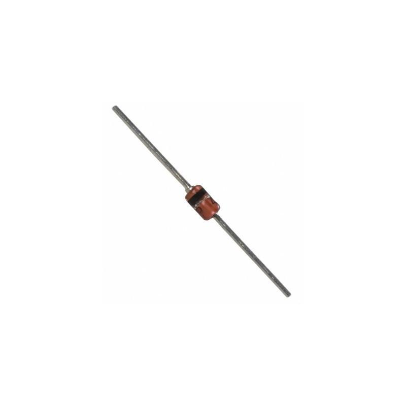 1N4728A DIODE ZENER 1W 9.1V DO-41