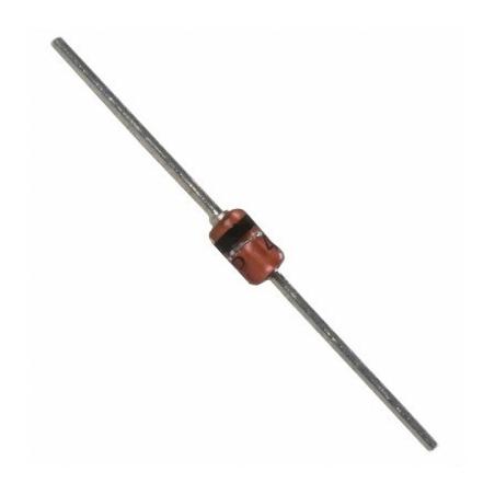 1N4728A DIODE ZENER 1W 9.1V DO-41