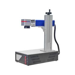 Machine de marquage fibre laser 30W 300X300mm