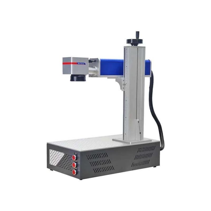 Machine de marquage fibre laser 30W 300X300mm